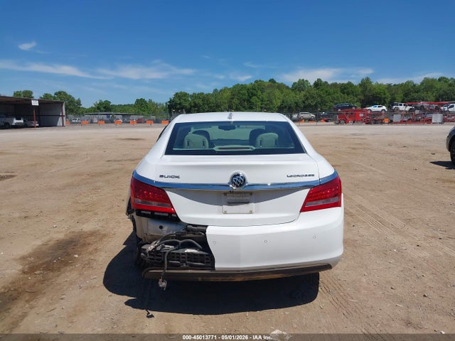 2015 Buick Lacrosse Leather მანქანა იყიდება აუქციონზე, vin: 1G4GB5GR9FF261770, აუქციონის ნომერი: 45013771