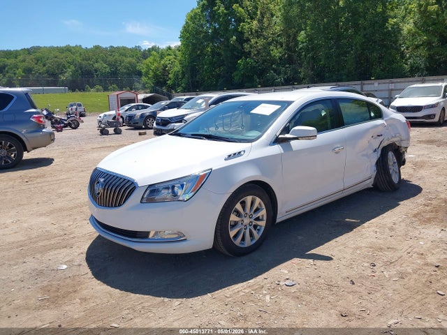 2015 Buick Lacrosse Leather მანქანა იყიდება აუქციონზე, vin: 1G4GB5GR9FF261770, აუქციონის ნომერი: 45013771