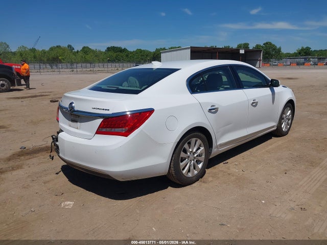 2015 Buick Lacrosse Leather მანქანა იყიდება აუქციონზე, vin: 1G4GB5GR9FF261770, აუქციონის ნომერი: 45013771