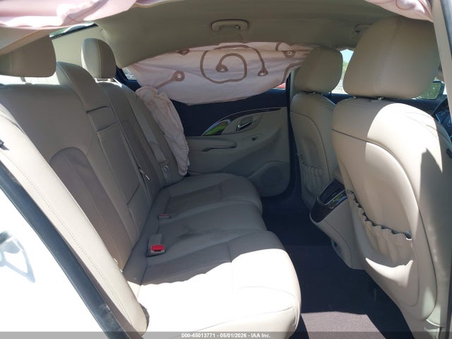 2015 Buick Lacrosse Leather მანქანა იყიდება აუქციონზე, vin: 1G4GB5GR9FF261770, აუქციონის ნომერი: 45013771
