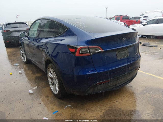 Aukcja sprzedaży 2023 Tesla Model Y Awd/long Range Dual Motor All-wheel Drive, vin: 7SAYGDEE6PA112954, numer aukcji: 45013772