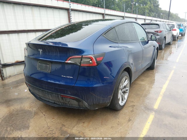 Aukcja sprzedaży 2023 Tesla Model Y Awd/long Range Dual Motor All-wheel Drive, vin: 7SAYGDEE6PA112954, numer aukcji: 45013772
