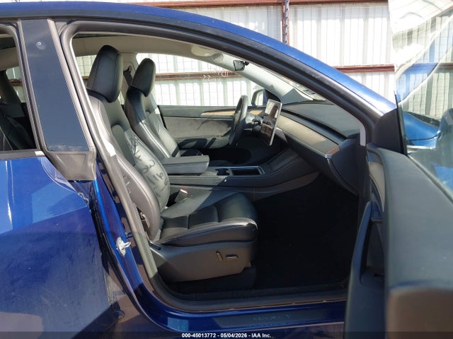 Aukcja sprzedaży 2023 Tesla Model Y Awd/long Range Dual Motor All-wheel Drive, vin: 7SAYGDEE6PA112954, numer aukcji: 45013772