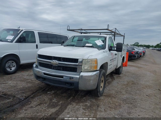 Aukcja sprzedaży 2007 Chevrolet Silverado 2500hd Work Truck, vin: 1GBHC24K27E522468, numer aukcji: 45013773