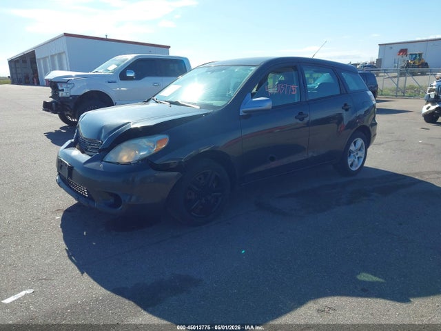 45013775 :رقم المزاد ، 2T1KR32E65C376482 vin ، 2005 Toyota Matrix مزاد بيع