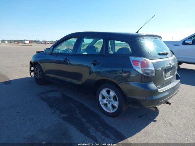 45013775 :رقم المزاد ، 2T1KR32E65C376482 vin ، 2005 Toyota Matrix مزاد بيع