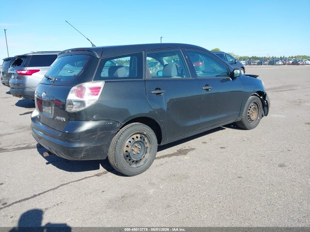 45013775 :رقم المزاد ، 2T1KR32E65C376482 vin ، 2005 Toyota Matrix مزاد بيع