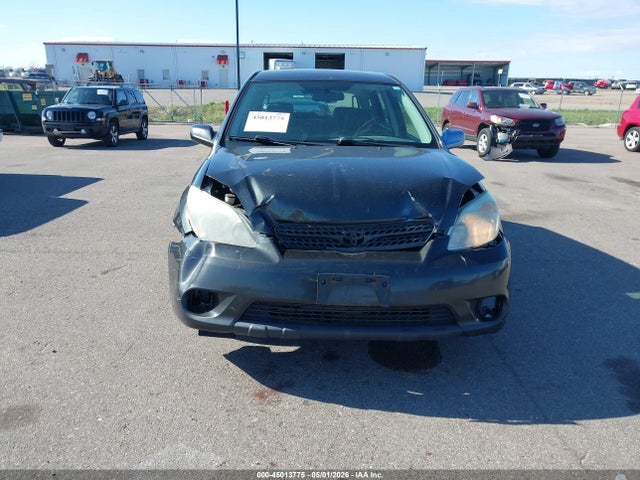 45013775 :رقم المزاد ، 2T1KR32E65C376482 vin ، 2005 Toyota Matrix مزاد بيع