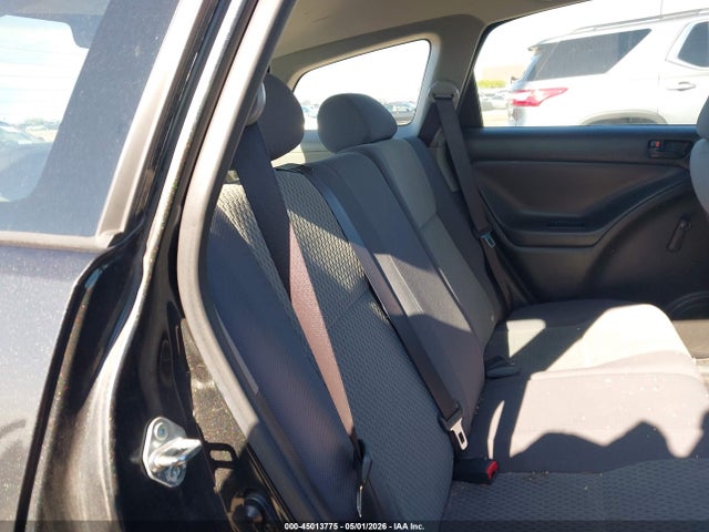 45013775 :رقم المزاد ، 2T1KR32E65C376482 vin ، 2005 Toyota Matrix مزاد بيع