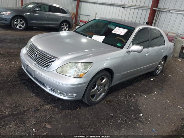 Aukcja sprzedaży 2005 Lexus Ls 430, vin: JTHBN36FX55012804, numer aukcji: 45013776