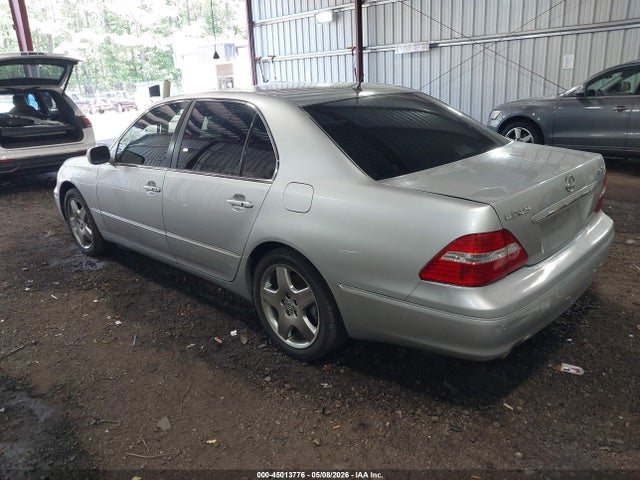 Aukcja sprzedaży 2005 Lexus Ls 430, vin: JTHBN36FX55012804, numer aukcji: 45013776