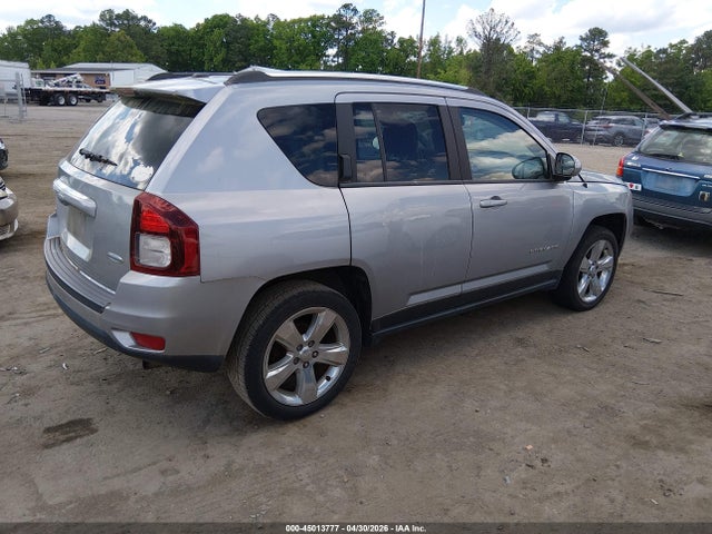 Aukcja sprzedaży 2014 Jeep Compass Latitude, vin: 1C4NJDEB8ED776557, numer aukcji: 45013777