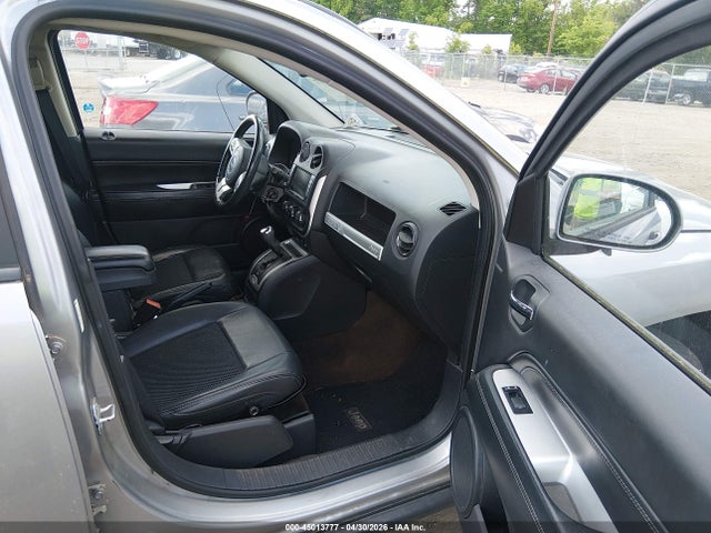 Aukcja sprzedaży 2014 Jeep Compass Latitude, vin: 1C4NJDEB8ED776557, numer aukcji: 45013777