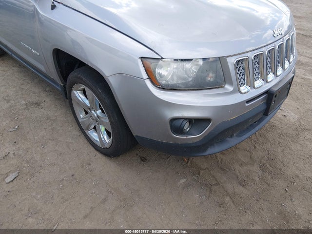 Aukcja sprzedaży 2014 Jeep Compass Latitude, vin: 1C4NJDEB8ED776557, numer aukcji: 45013777