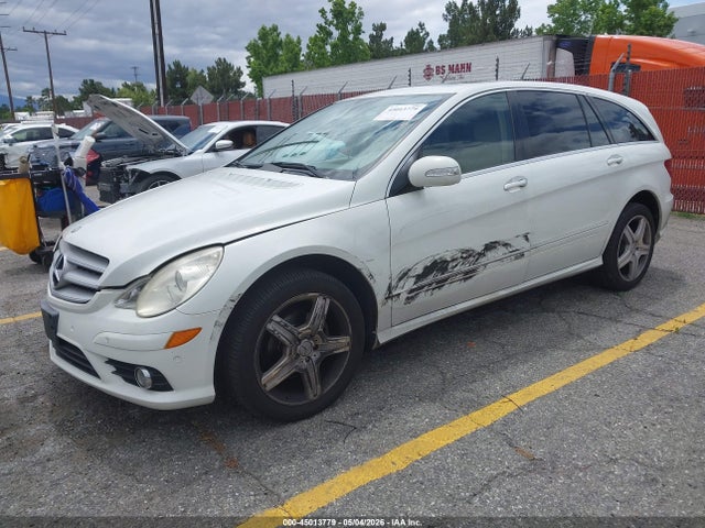 45013779 :رقم المزاد ، 4JGCB56E08A078416 vin ، 2008 Mercedes-benz R 350 مزاد بيع