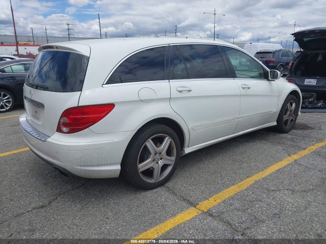 45013779 :رقم المزاد ، 4JGCB56E08A078416 vin ، 2008 Mercedes-benz R 350 مزاد بيع