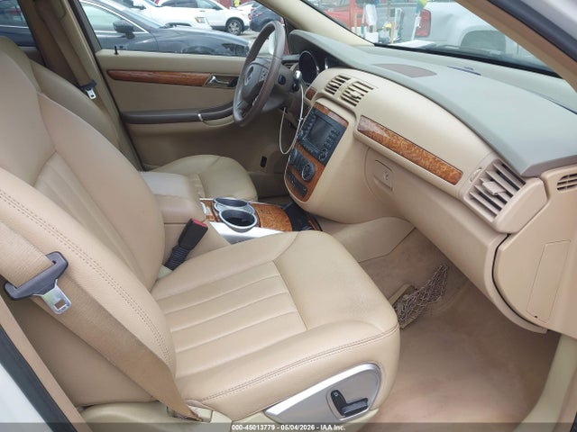45013779 :رقم المزاد ، 4JGCB56E08A078416 vin ، 2008 Mercedes-benz R 350 مزاد بيع