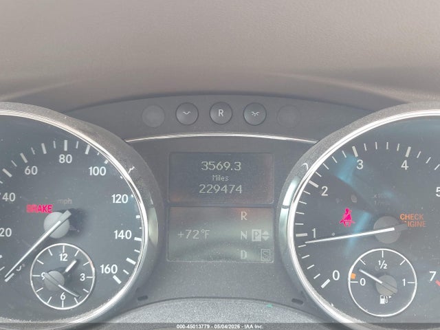 45013779 :رقم المزاد ، 4JGCB56E08A078416 vin ، 2008 Mercedes-benz R 350 مزاد بيع