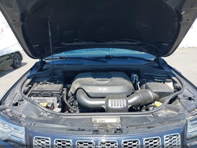 1C4RJFCG5EC299314 Jeep Grand Cherokee Overland
