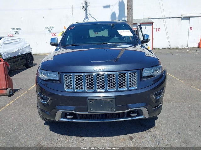 1C4RJFCG5EC299314 Jeep Grand Cherokee Overland