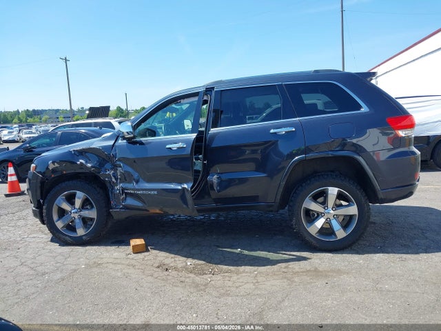1C4RJFCG5EC299314 Jeep Grand Cherokee Overland