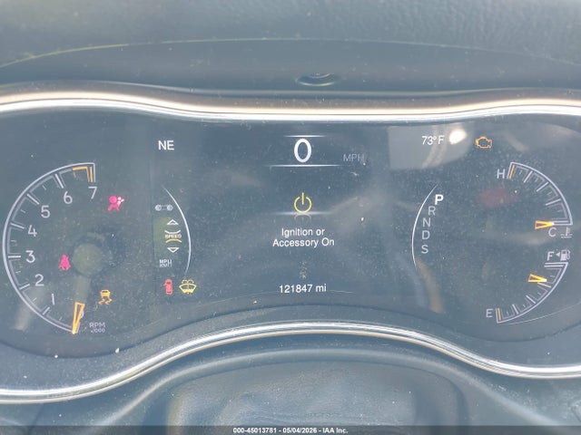 1C4RJFCG5EC299314 Jeep Grand Cherokee Overland
