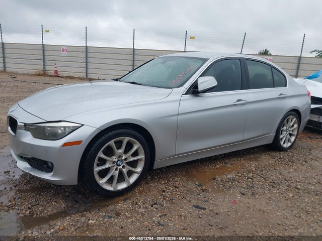 2015 Bmw 320i მანქანა იყიდება აუქციონზე, vin: WBA3B1G53FNT64775, აუქციონის ნომერი: 45013784