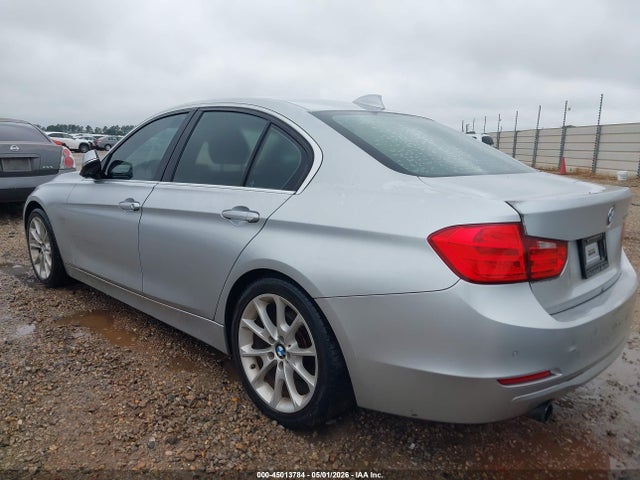 2015 Bmw 320i მანქანა იყიდება აუქციონზე, vin: WBA3B1G53FNT64775, აუქციონის ნომერი: 45013784