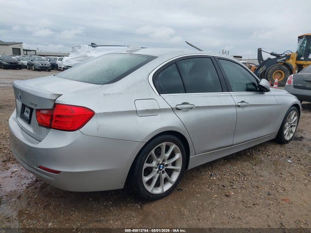 2015 Bmw 320i მანქანა იყიდება აუქციონზე, vin: WBA3B1G53FNT64775, აუქციონის ნომერი: 45013784