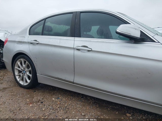 2015 Bmw 320i მანქანა იყიდება აუქციონზე, vin: WBA3B1G53FNT64775, აუქციონის ნომერი: 45013784
