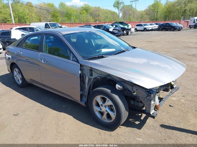 Auction sale of the 2021 Hyundai Elantra Se, vin: KMHLL4AG6MU067462, lot number: 45013793