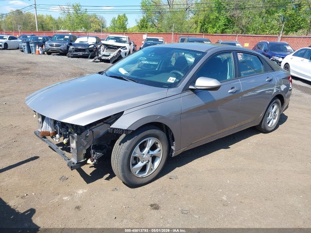 Auction sale of the 2021 Hyundai Elantra Se, vin: KMHLL4AG6MU067462, lot number: 45013793