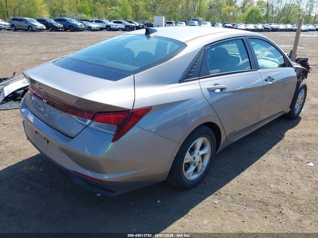 Auction sale of the 2021 Hyundai Elantra Se, vin: KMHLL4AG6MU067462, lot number: 45013793