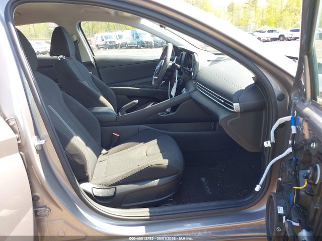 Auction sale of the 2021 Hyundai Elantra Se, vin: KMHLL4AG6MU067462, lot number: 45013793