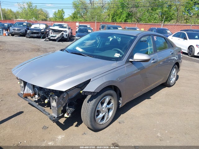 Auction sale of the 2021 Hyundai Elantra Se, vin: KMHLL4AG6MU067462, lot number: 45013793