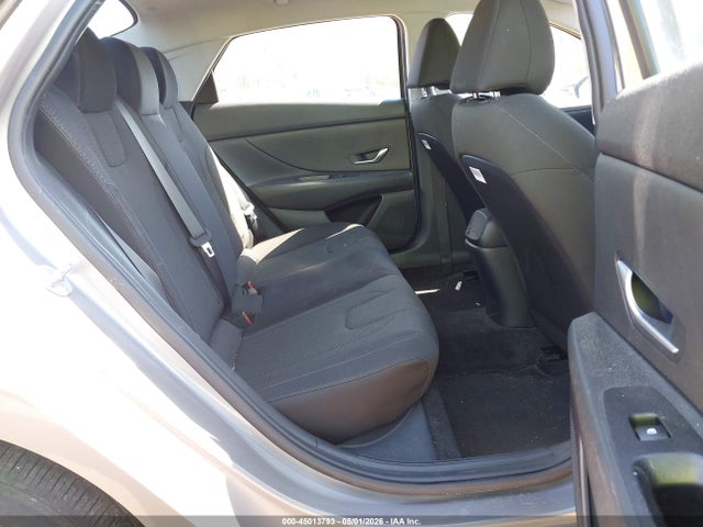 Auction sale of the 2021 Hyundai Elantra Se, vin: KMHLL4AG6MU067462, lot number: 45013793