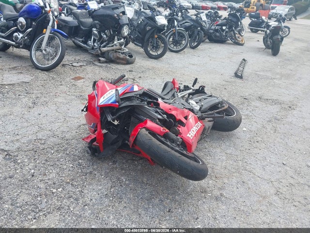 Продаж на аукціоні авто 2025 Honda Cbr650 R, vin: MLHRH1551S5100136, номер лоту: 45013795