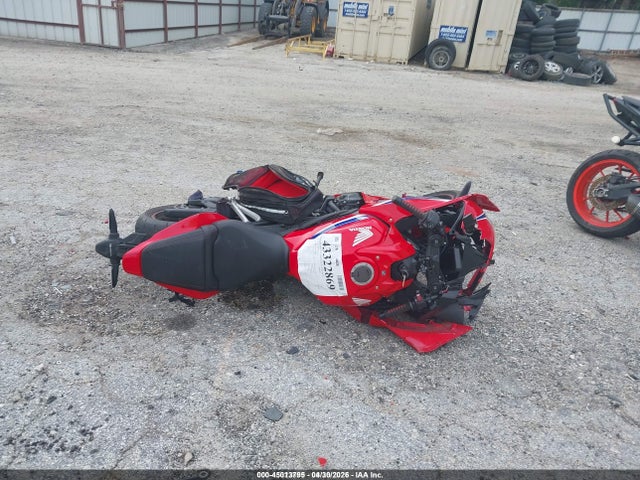 Продаж на аукціоні авто 2025 Honda Cbr650 R, vin: MLHRH1551S5100136, номер лоту: 45013795