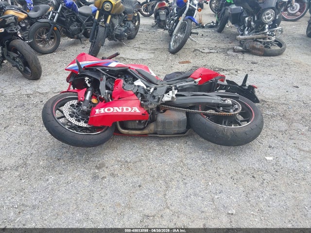 Продаж на аукціоні авто 2025 Honda Cbr650 R, vin: MLHRH1551S5100136, номер лоту: 45013795
