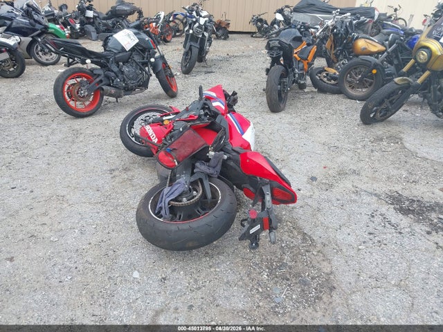 Продаж на аукціоні авто 2025 Honda Cbr650 R, vin: MLHRH1551S5100136, номер лоту: 45013795