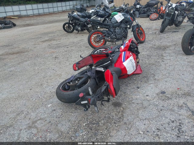 Продаж на аукціоні авто 2025 Honda Cbr650 R, vin: MLHRH1551S5100136, номер лоту: 45013795