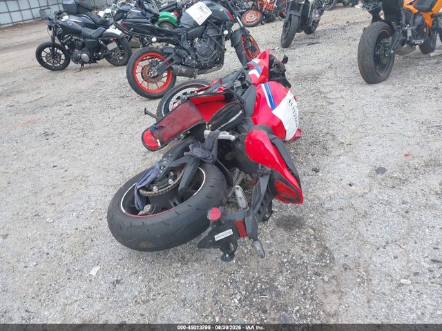 Продаж на аукціоні авто 2025 Honda Cbr650 R, vin: MLHRH1551S5100136, номер лоту: 45013795