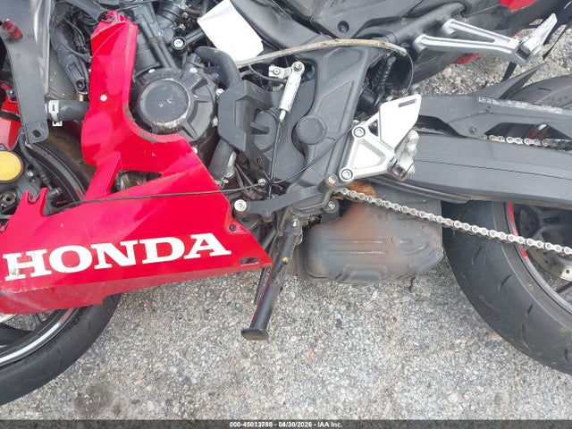 Продаж на аукціоні авто 2025 Honda Cbr650 R, vin: MLHRH1551S5100136, номер лоту: 45013795