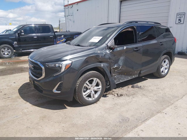 Продаж на аукціоні авто 2020 Gmc Terrain Fwd Sle, vin: 3GKALMEV1LL208794, номер лоту: 45013797