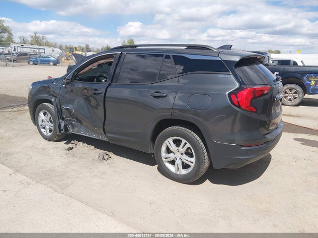 Продаж на аукціоні авто 2020 Gmc Terrain Fwd Sle, vin: 3GKALMEV1LL208794, номер лоту: 45013797