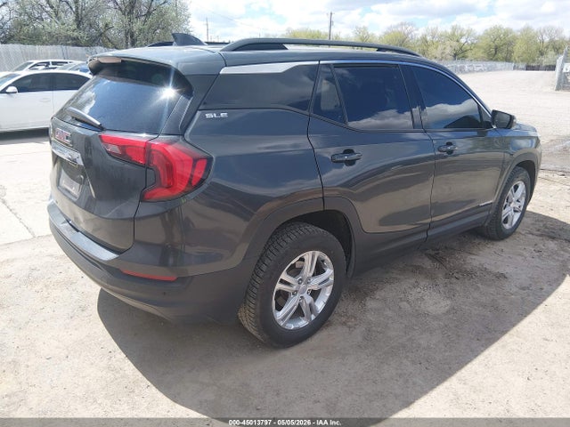 Продаж на аукціоні авто 2020 Gmc Terrain Fwd Sle, vin: 3GKALMEV1LL208794, номер лоту: 45013797