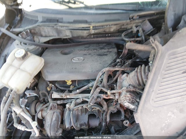 Auction sale of the 2007 Mazda Mazda3 S Touring, vin: JM1BK323171619593, lot number: 45013802