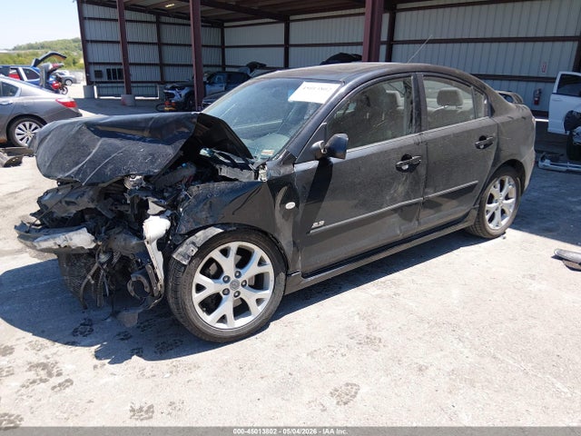 Auction sale of the 2007 Mazda Mazda3 S Touring, vin: JM1BK323171619593, lot number: 45013802
