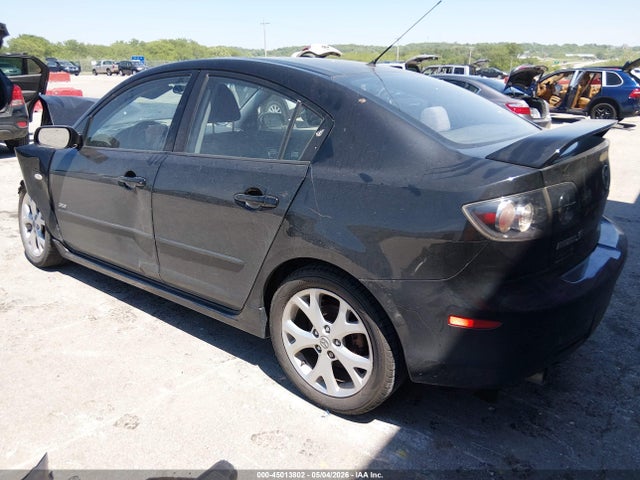 Auction sale of the 2007 Mazda Mazda3 S Touring, vin: JM1BK323171619593, lot number: 45013802