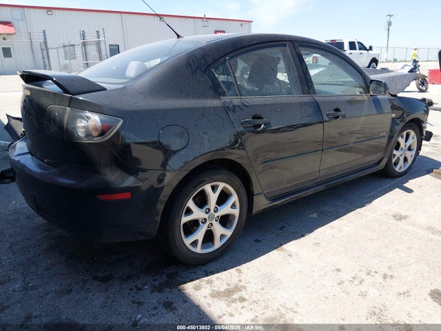 Auction sale of the 2007 Mazda Mazda3 S Touring, vin: JM1BK323171619593, lot number: 45013802
